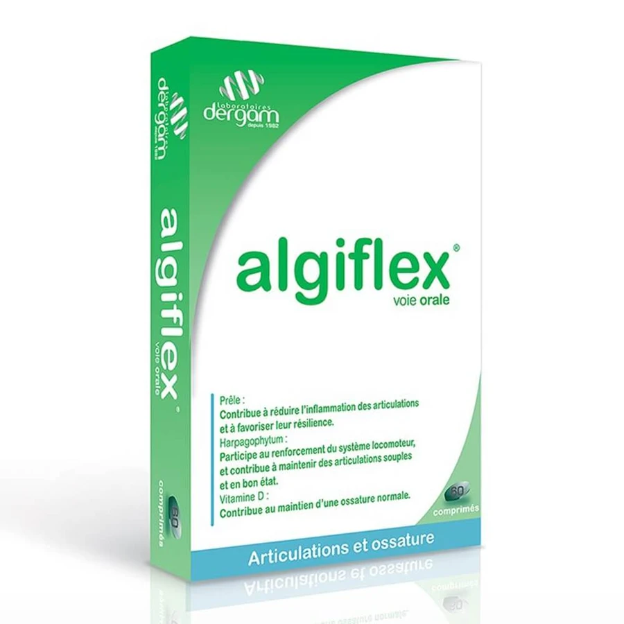 Dergam Algiflex 60 Tabletten