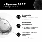 A-LAB Colagen lipozomal 300 mg Anti-îmbătrânire Hidratant pentru articulații 60 capsule