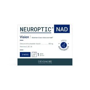 Densmore Oftalmologia Neuroptic® Nad 90 Gélules