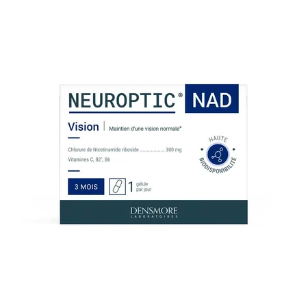 Densmore Oftalmologia Neuroptic® Nad 90 Gélules