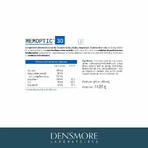 Densmore Memoptic întreținerea vederii și memoriei 30 capsule
