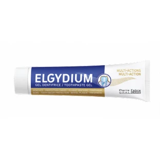 Gel pastă de dinți Elgydium Multi-Action 75ml