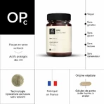 A-LAB OPC Uva Liposomiale 200mg Circolazione antiossidante Pelle 60 capsule