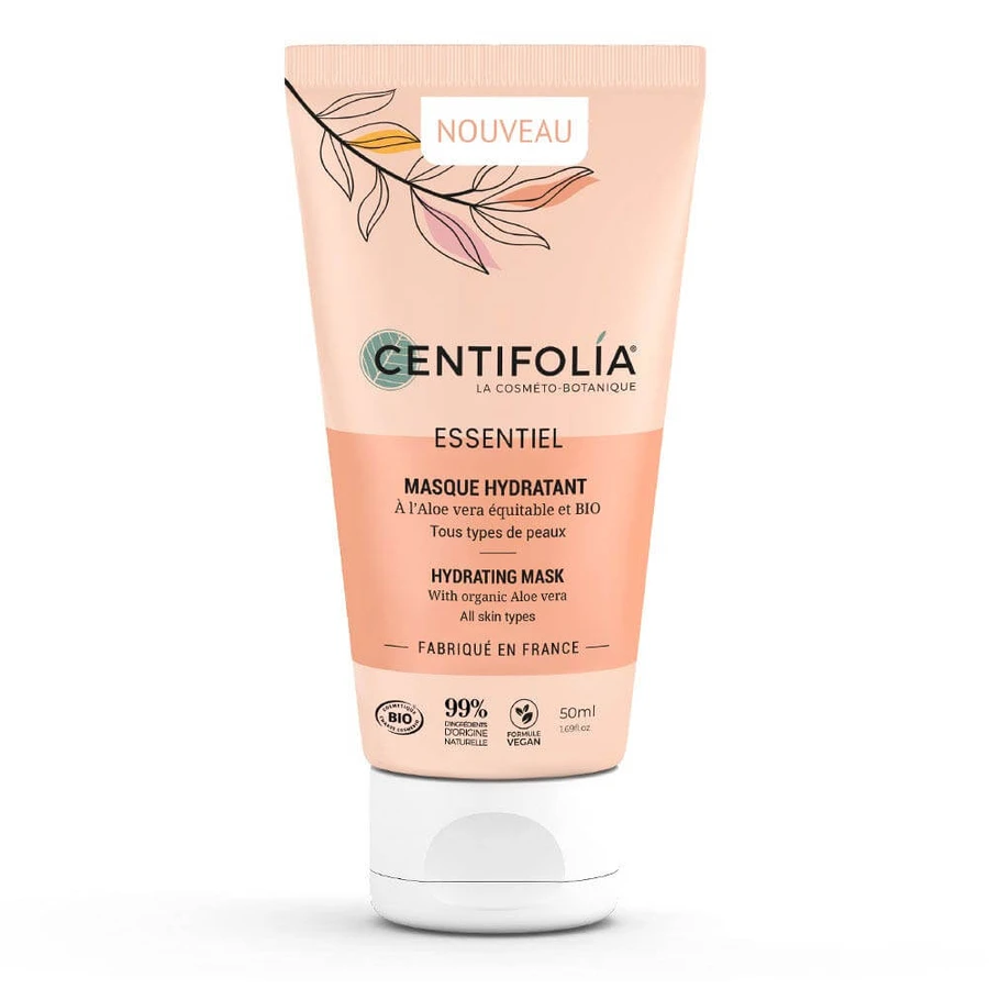 Centifolia Essentiel Organic Hydraterend Masker 50ml