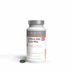 Biocyte Santé Spiruline 1500mg BIO 60 comprimés