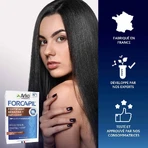 Arkopharma Forcapil Keratin Fortifying Haare und Nägel 180 Kapseln 2+1 Monat frei