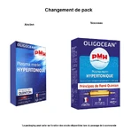 Superdiet MHP Hypertonic Marine Plasma 20 fiole