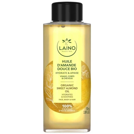 Laino Ulei de migdale dulci 100ml