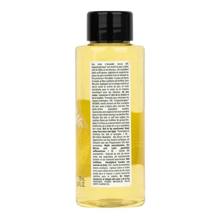 Laino Ulei de migdale dulci 100ml