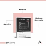 Aragan Synactifs Sunactifs 30 Gelule