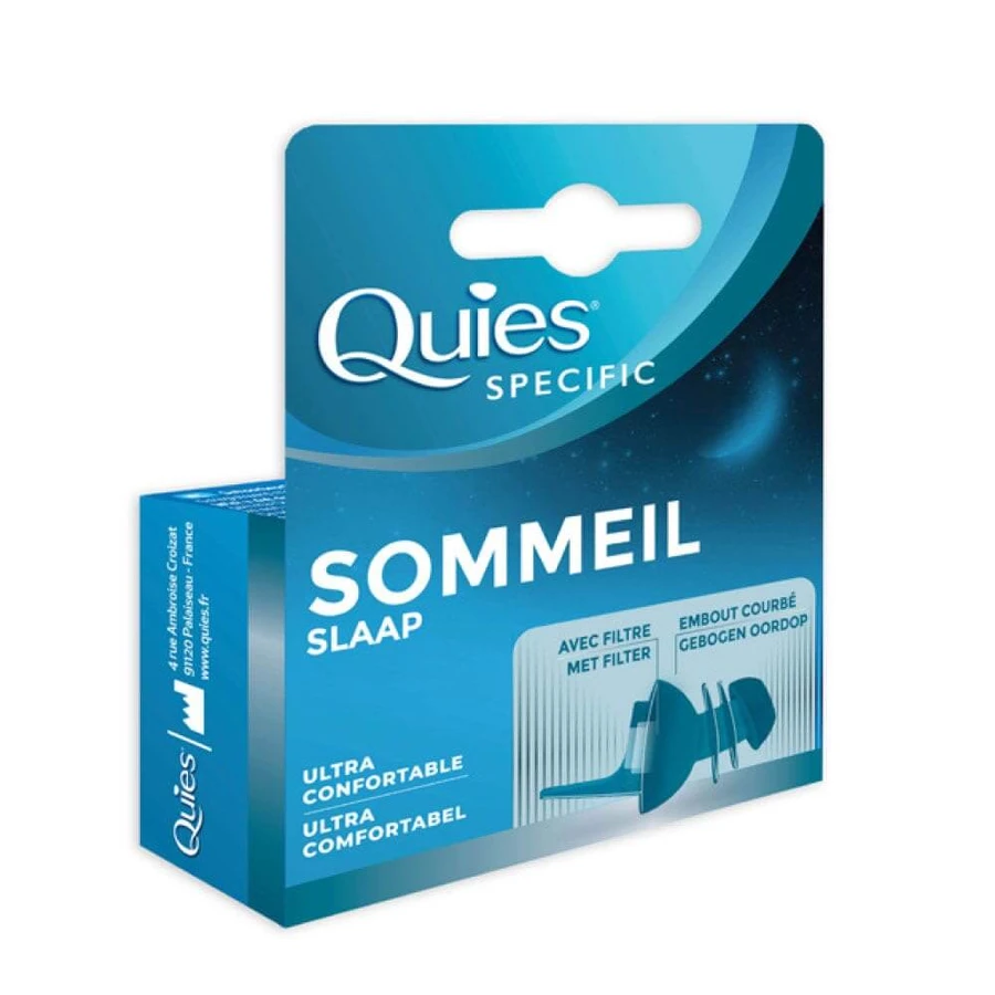 Quies Gehörschutz im Schlaf 1 Paar