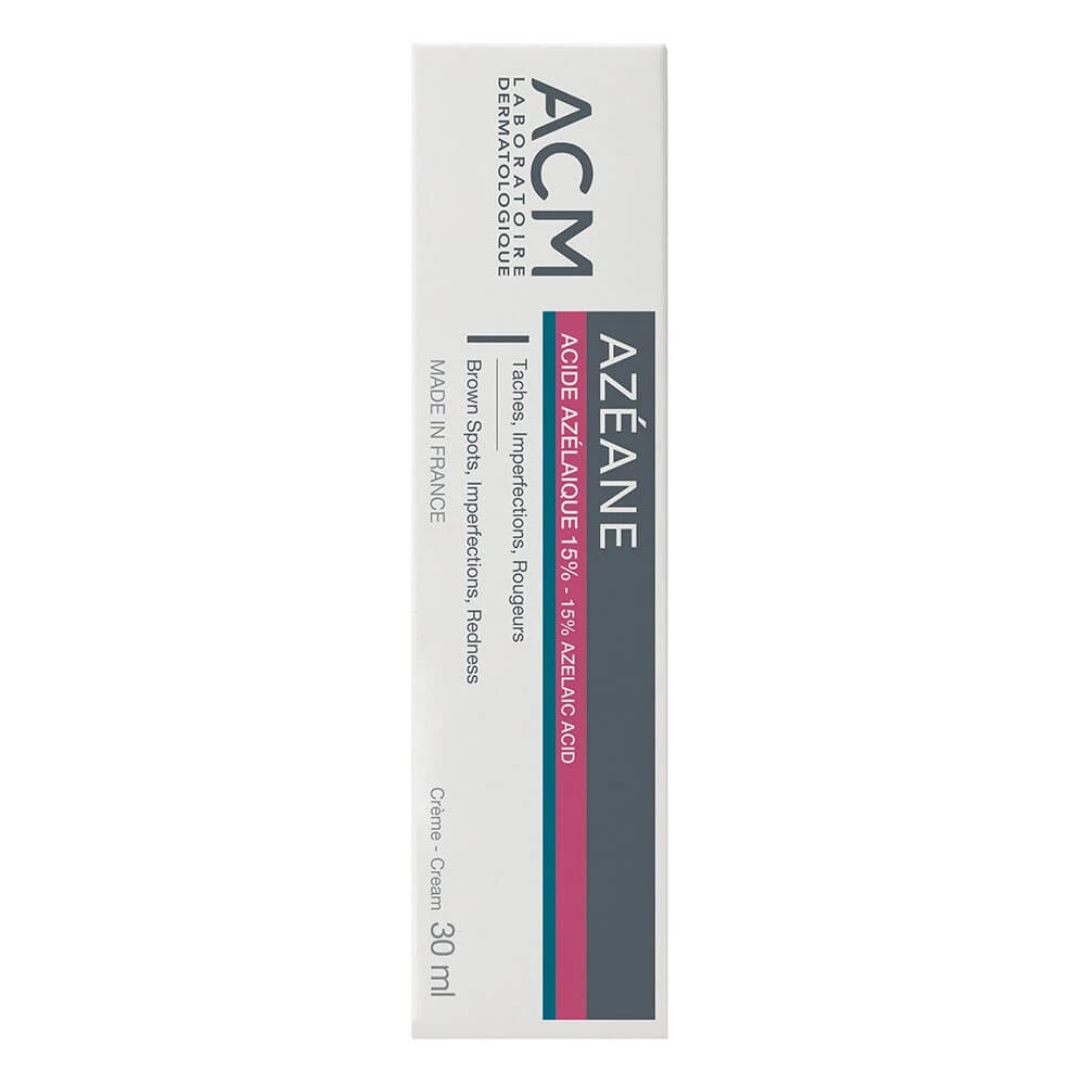 Acm Azeane Creme gegen Hautunreinheiten und Rötungen 30g