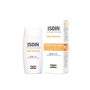 Isdin FotoUltra Spot Prevent Sonnencreme SPF50+ UV-Pflege 50ml