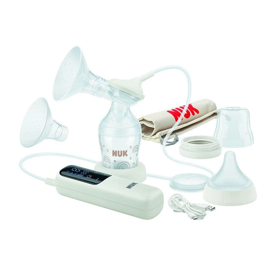 Pompa electrică de sân Nuk Soft and Easy