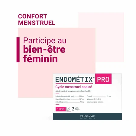 Densmore Ginecologie Endometix x60 capsule