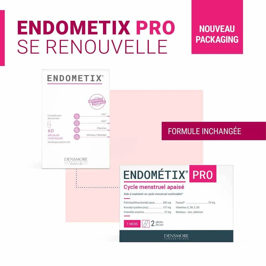 Densmore Ginecologie Endometix x60 capsule
