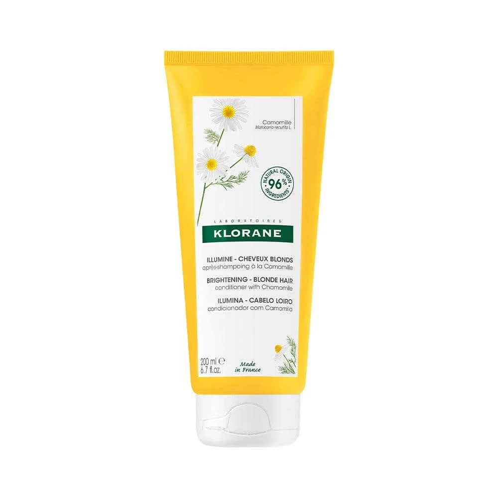 Klorane Kamille Spülung für blondes Haar 200ml