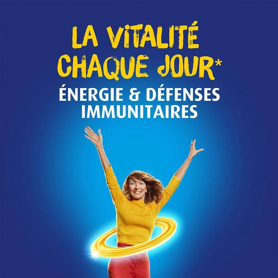 Bion3 Vitalitate 50+ x30 Tablete