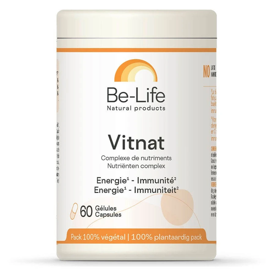 Be-Life Vitnat 60 capsule