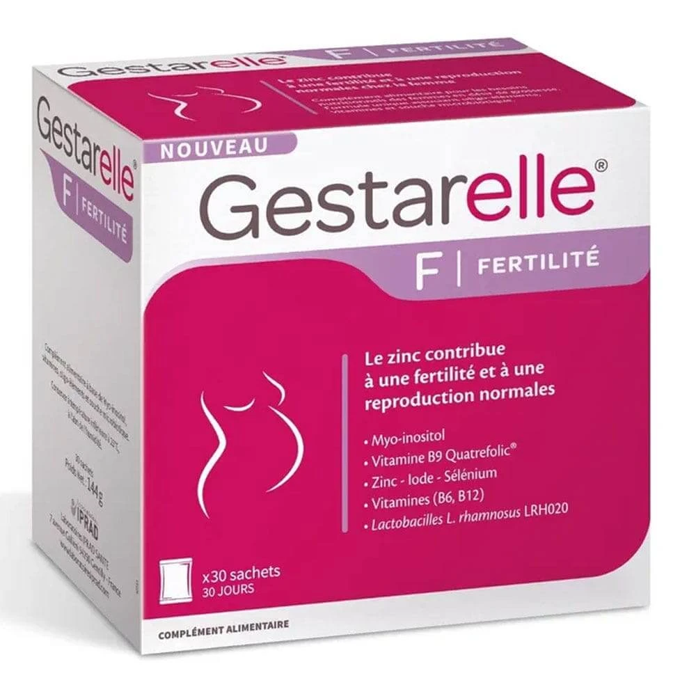 Iprad Gestarelle Fruchtbarkeit 30 Portionsbeutel