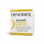 Oenobiol Sun Expert Préparateur Solaire 3en1 Dreifache Wirkung 30 Kapseln