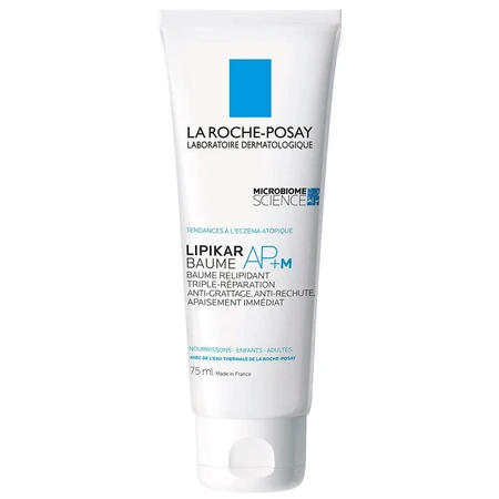 La Roche-Posay Lipikar Balsamo Riparatore Tripla azione AP+m 75ml