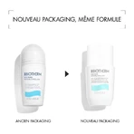 Biotherm Deo Pure Deopure Roll-on Unsichtbar 75ml
