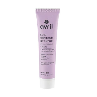 Avril Trattamento del contorno occhi con olio di argan Bio 40 ml