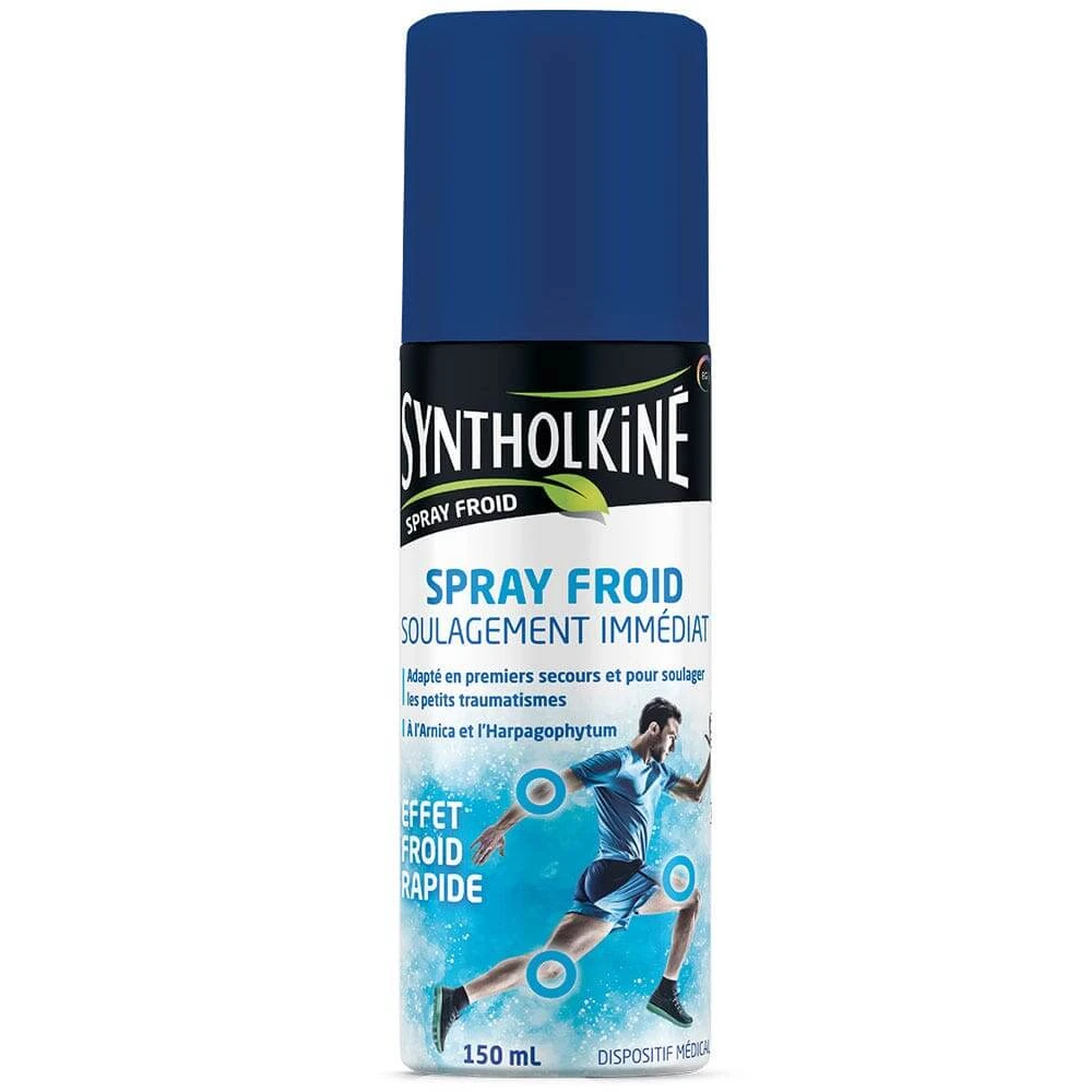 EG Labo SyntholKiné Erkältungsspray 150 ml