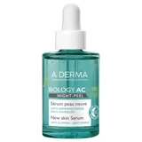 A-Derma Biology AC Skin Renewing Serum for Night Peel 30ml