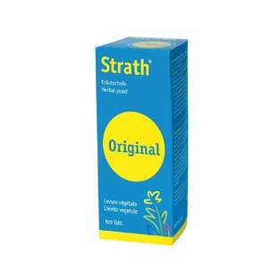 A.Vogel France Strath comprimés 100 comprimés