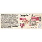 Emocalm mit Baldrian, 120 Tabletten, Dacia Plant