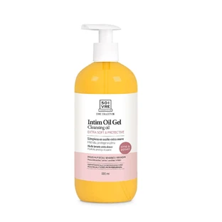 Soivre Cosmetics Ulei de duș intim 500ml
