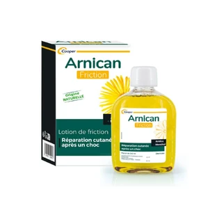 Arnican Loțiune de pregătire sportivă De la 6 ani 240 ml