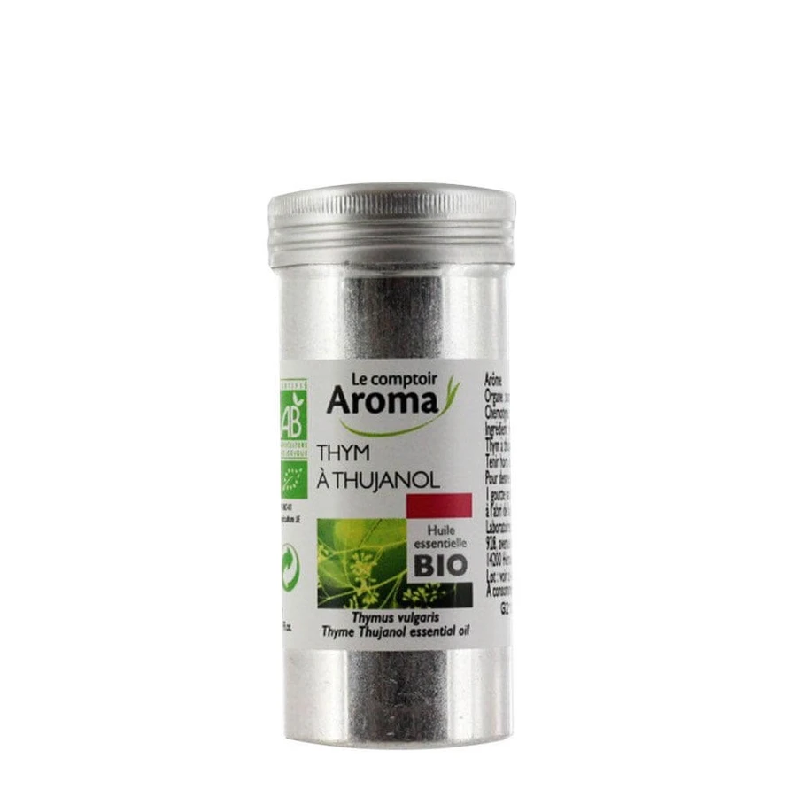 Le Comptoir Aroma Organiczny olejek eteryczny z tymianku Thujanol 5ml: ceny i cechy