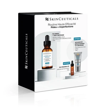 Skinceuticals Coffret Routine Rides + Imperfections 30ml