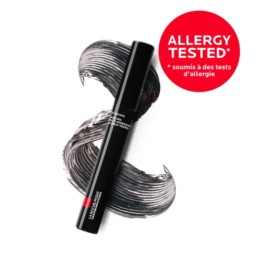 La Roche-Posay Toleriane Make-up Multi Dimension Mascara Black 7.4 ml