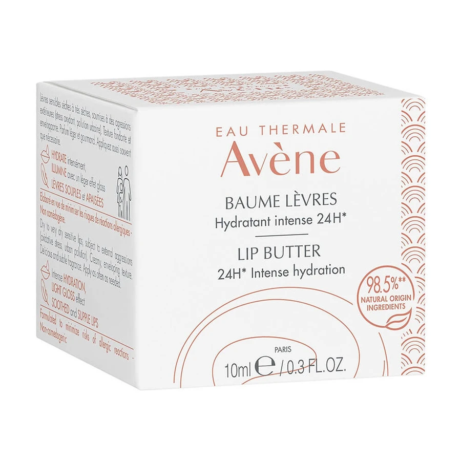 Avène Cold Cream Balsamo Labbra Idratazione Intensa 24h 10ml