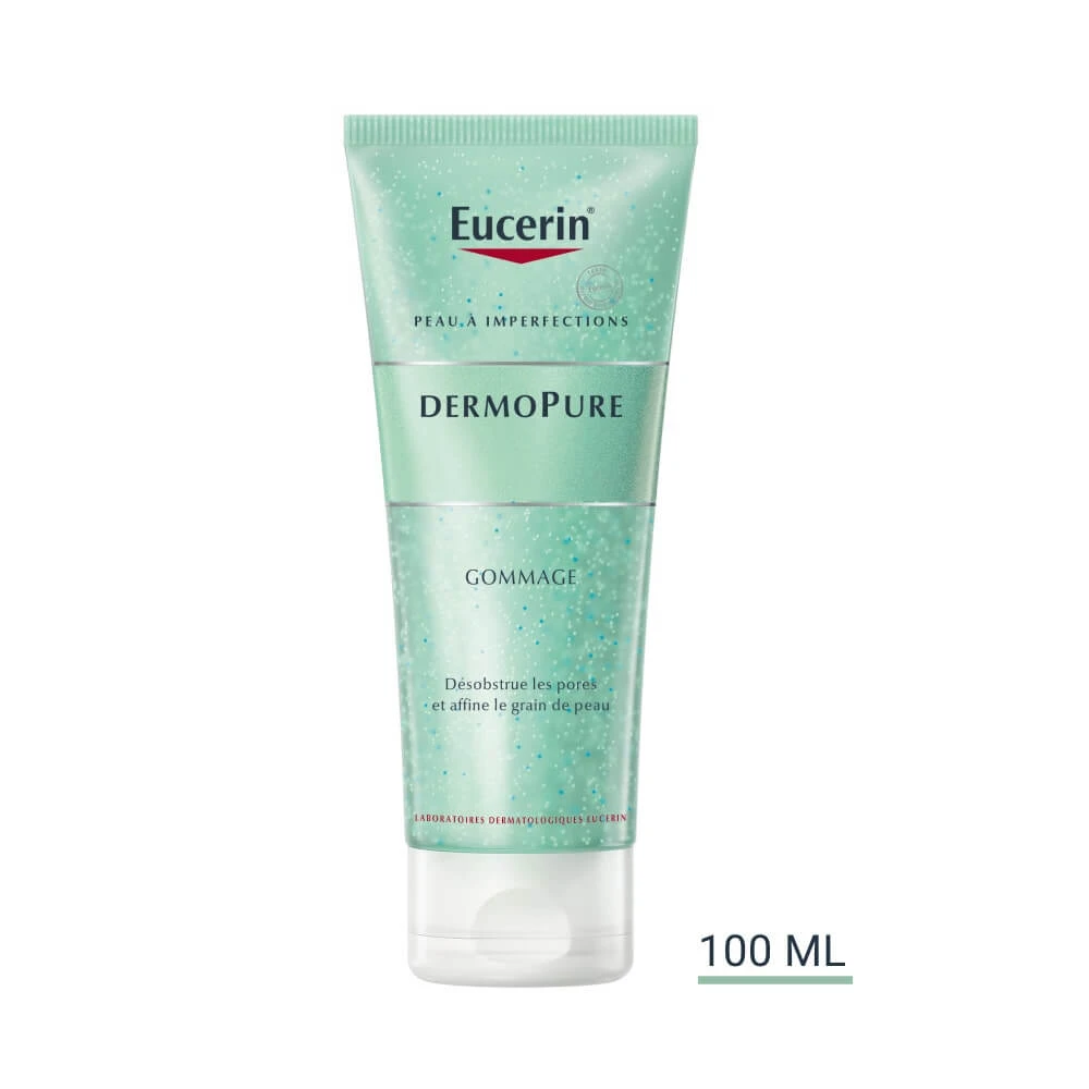 Eucerin Dermopure Unvollkommenheit Haut Peeling 100ml