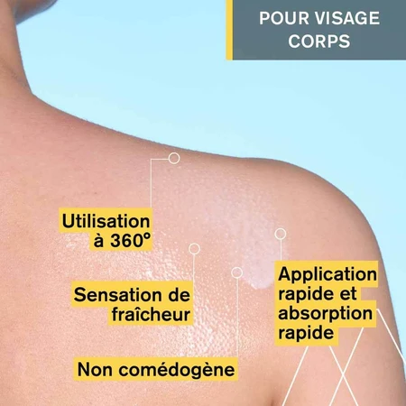 Uriage Bariésun Brume Rafraichissante Apres Soleil 150 ml