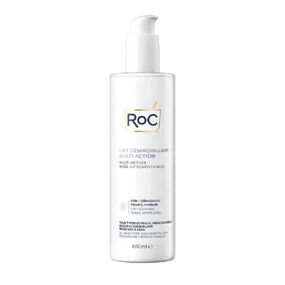 Roc Multi Action Mleczko oczyszczające do twarzy 3 w 1 400 ml