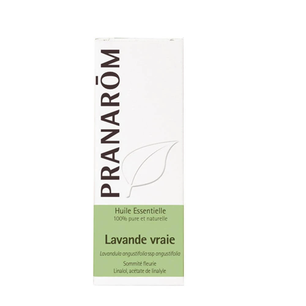 Pranarôm Echter Lavendel Ätherisches Öl 10ml