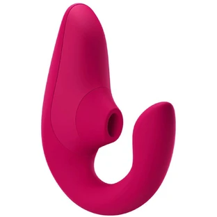 Womanizer gepulste und gemischte Luft Stimulator Point-G Fushia