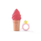 Love To Love Stimulator Cand'Ice Raspberry Jolly