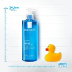 Lipikar Cleansing Gel, 1 L, for sensitive skin, La Roche-Posay