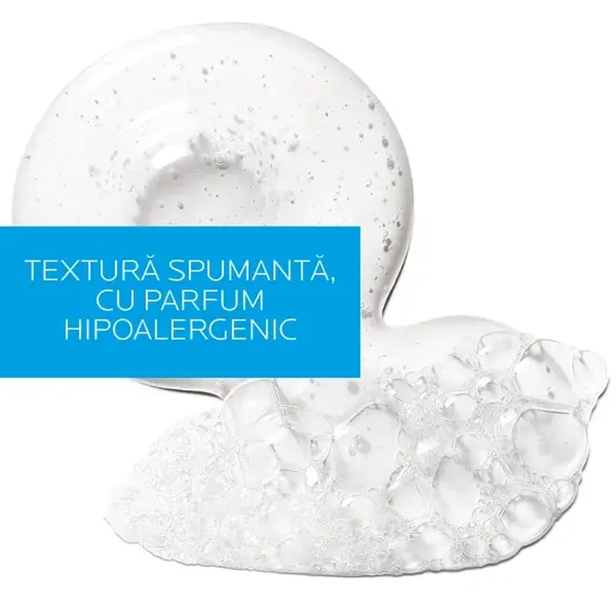 Lipikar Cleansing Gel, 1 L, for sensitive skin, La Roche-Posay