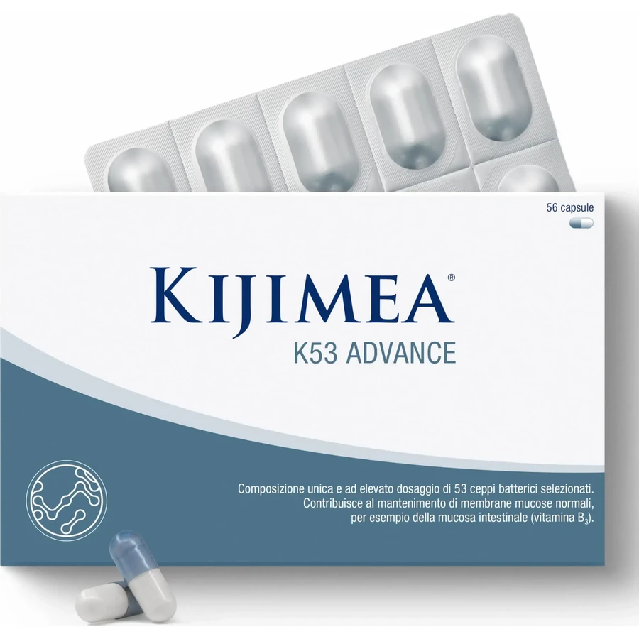 K53 Advance, 56 capsule, Kijimea 