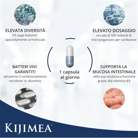 K53 Advance, 56 capsule, Kijimea 