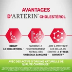 Omega Pharma Cholesterol Arterin Actieve ingrediënten van natuurlijke oorsprong 90 tabletten