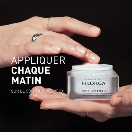 Filorga Time-Filler Eyes Crema Assoluta Antirughe 15ml